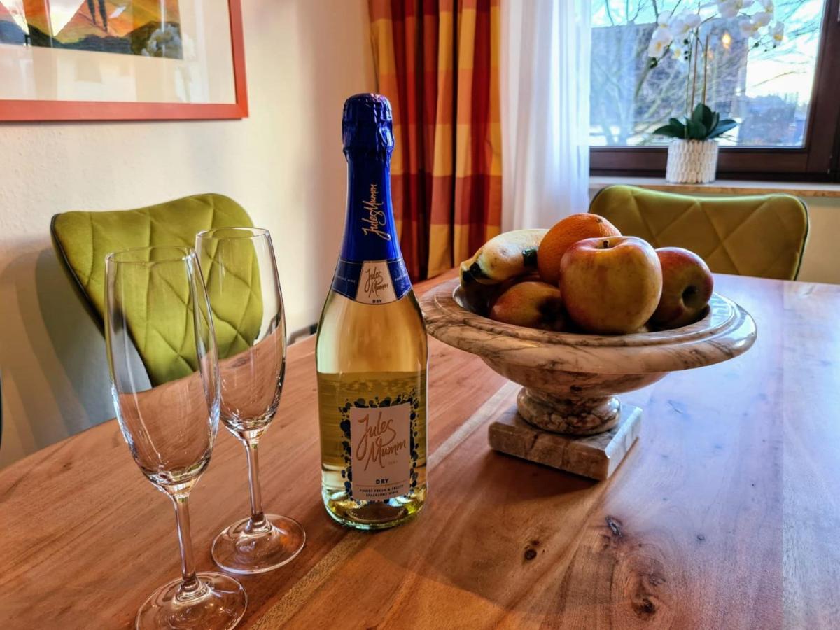 Ferienwohnung Cosynights Winterberg Exteriör bild