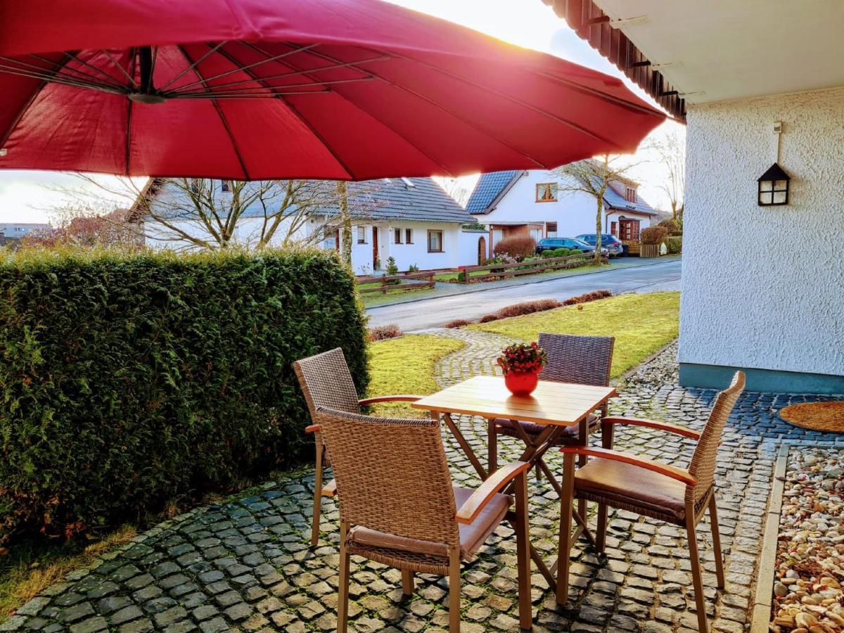 Ferienwohnung Cosynights Winterberg Exteriör bild
